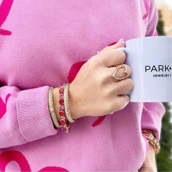 Park Lane “Love Luxe” Impression Bracelet! BNIB!! Limited Edition!!! - Picture 12 of 14